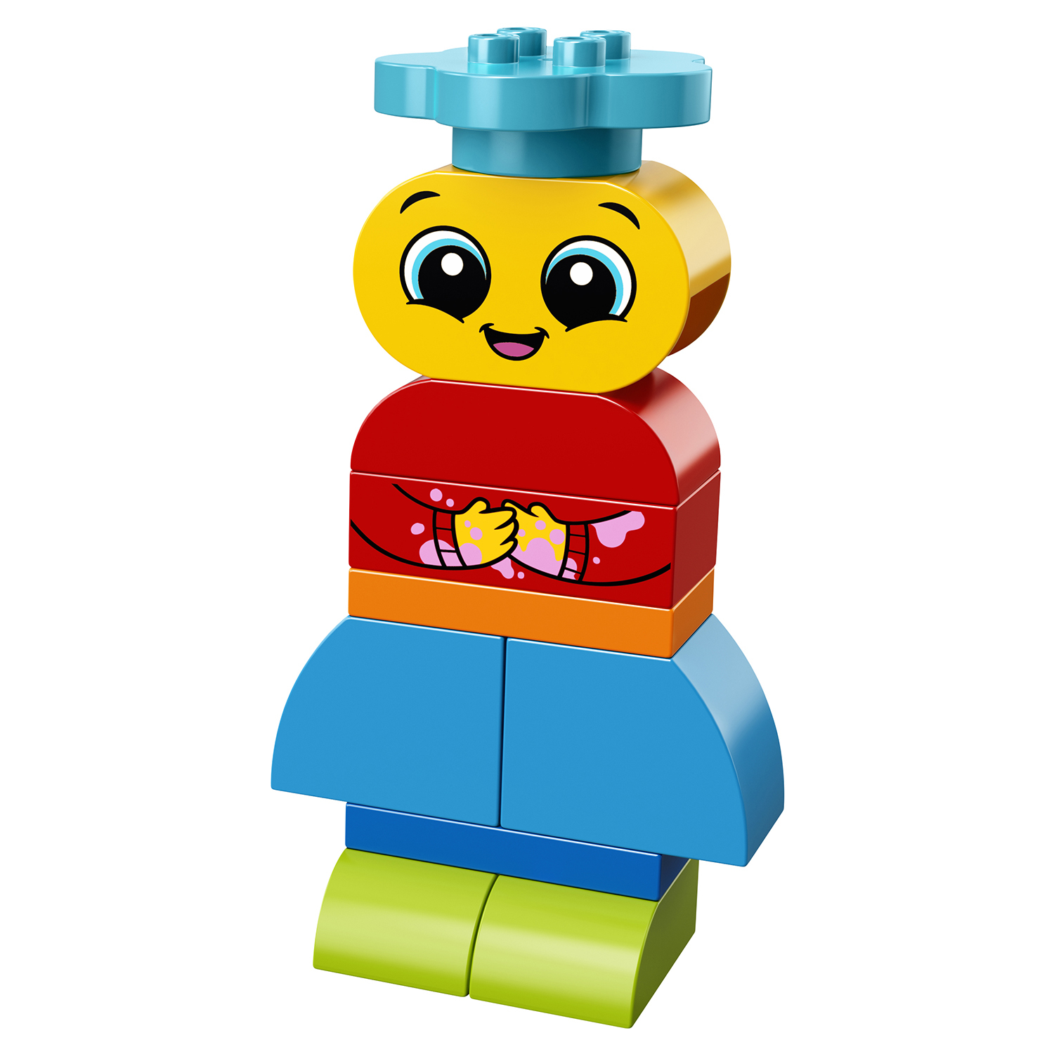 Конструктор LEGO Мои первые эмоции DUPLO My First (10861) - фото 12