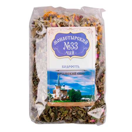 Подарочный набор Монастырские травы Чай успокоительный и бодрость