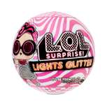 Игрушка в шаре L.O.L. Surprise Lights Glitter 564829E7C