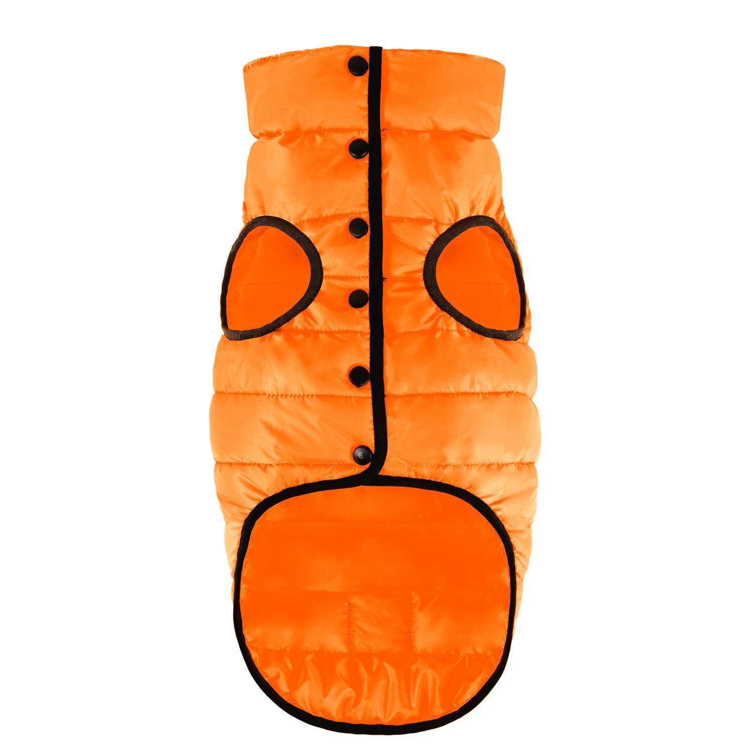 Курточка для собак Airyvest One L 55 Оранжевая - фото 1
