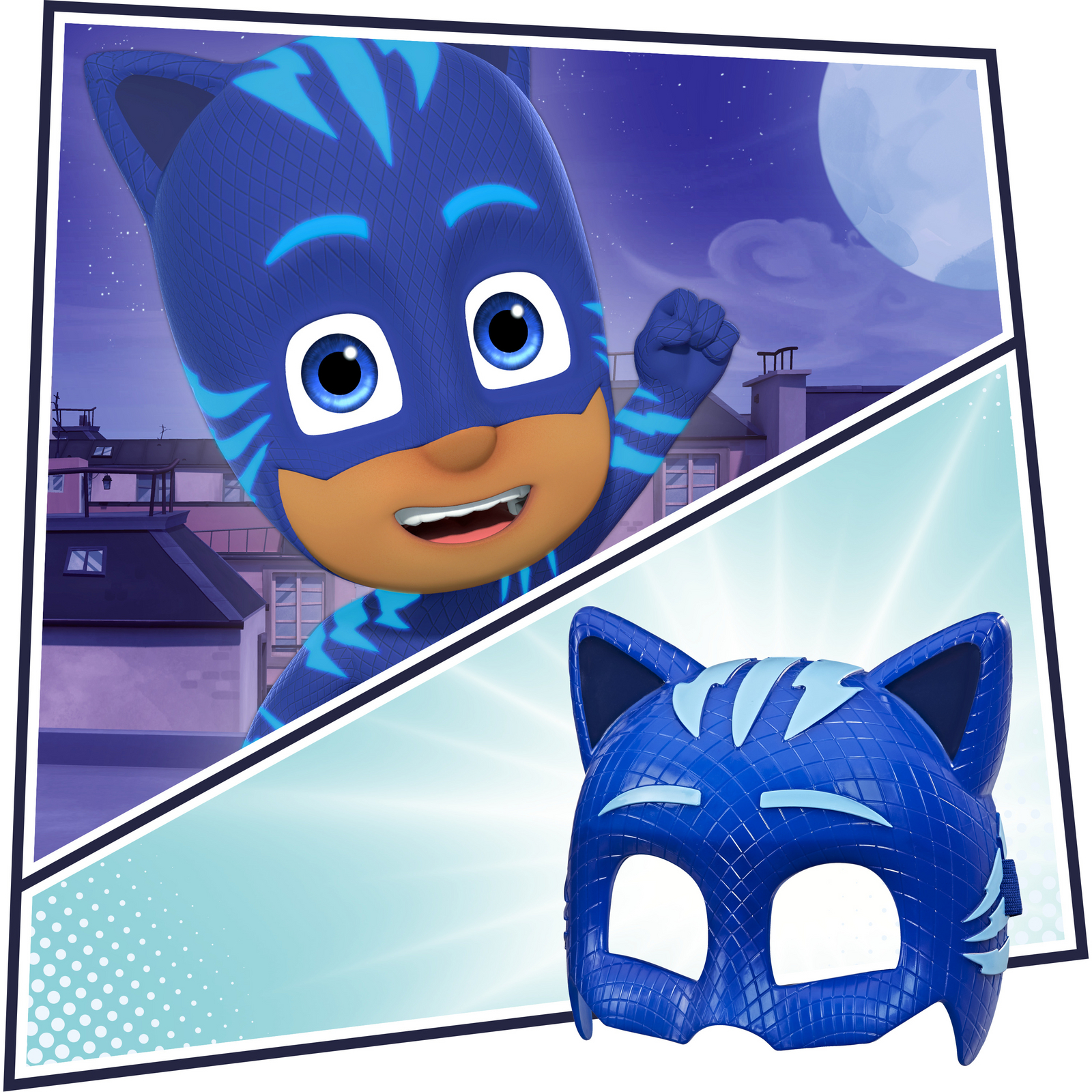 Игрушка PJ masks Маска Кэтбой F21415X0 - фото 5