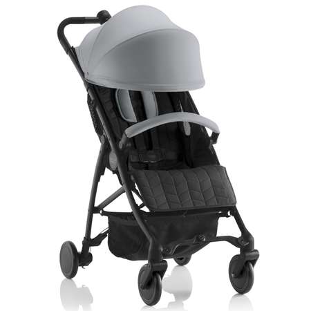 Коляска Britax B-Lite Steel Grey