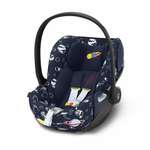 Автокресло Cybex Cloud Z i-Size FE Space Rocket Navy Blue by Anna K