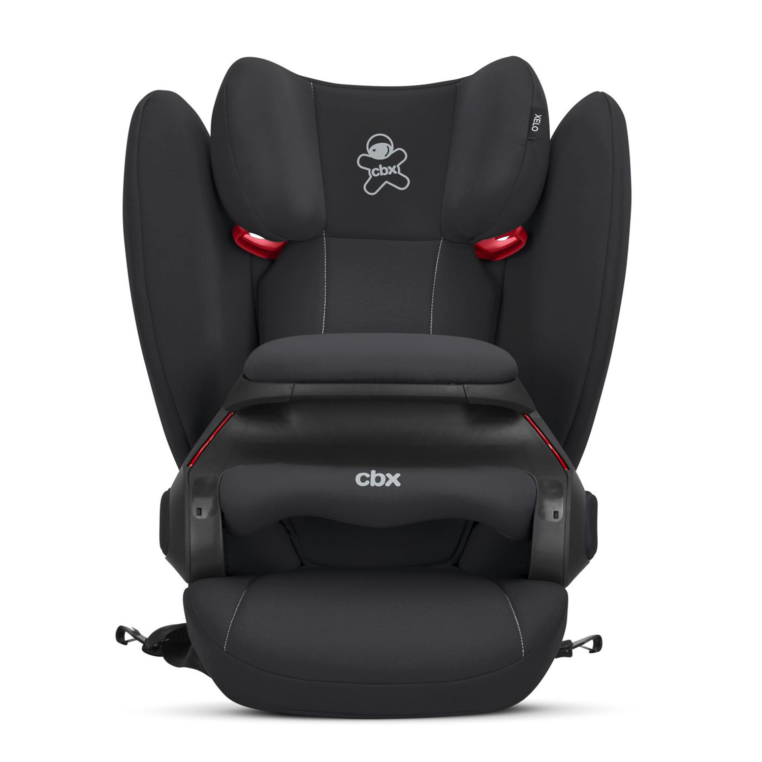 Автокресло Cybex Xelo Cozy Black - фото 2