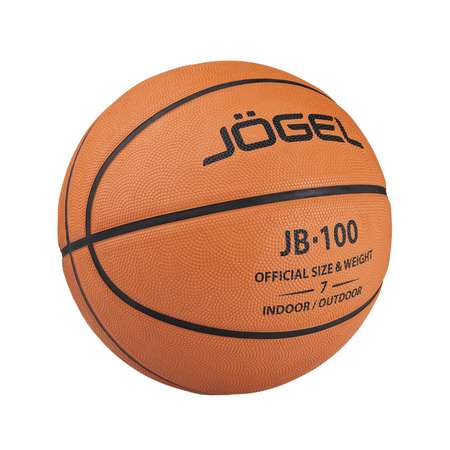 Мяч баскетбольный Jogel JB-100-7 100/7-19