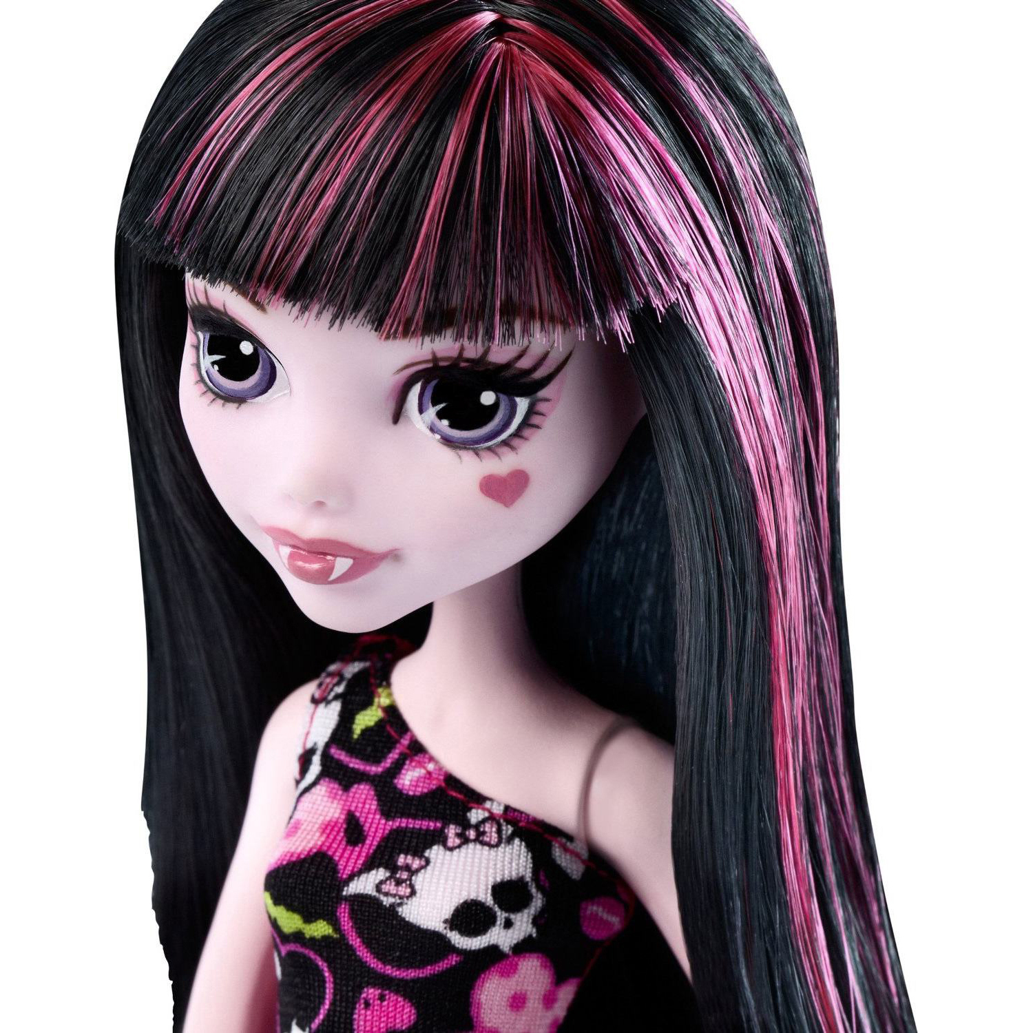 Кукла модельная Monster High DTD90 - фото 5