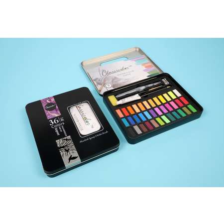 Краски акварель Classicolor 36 цв.