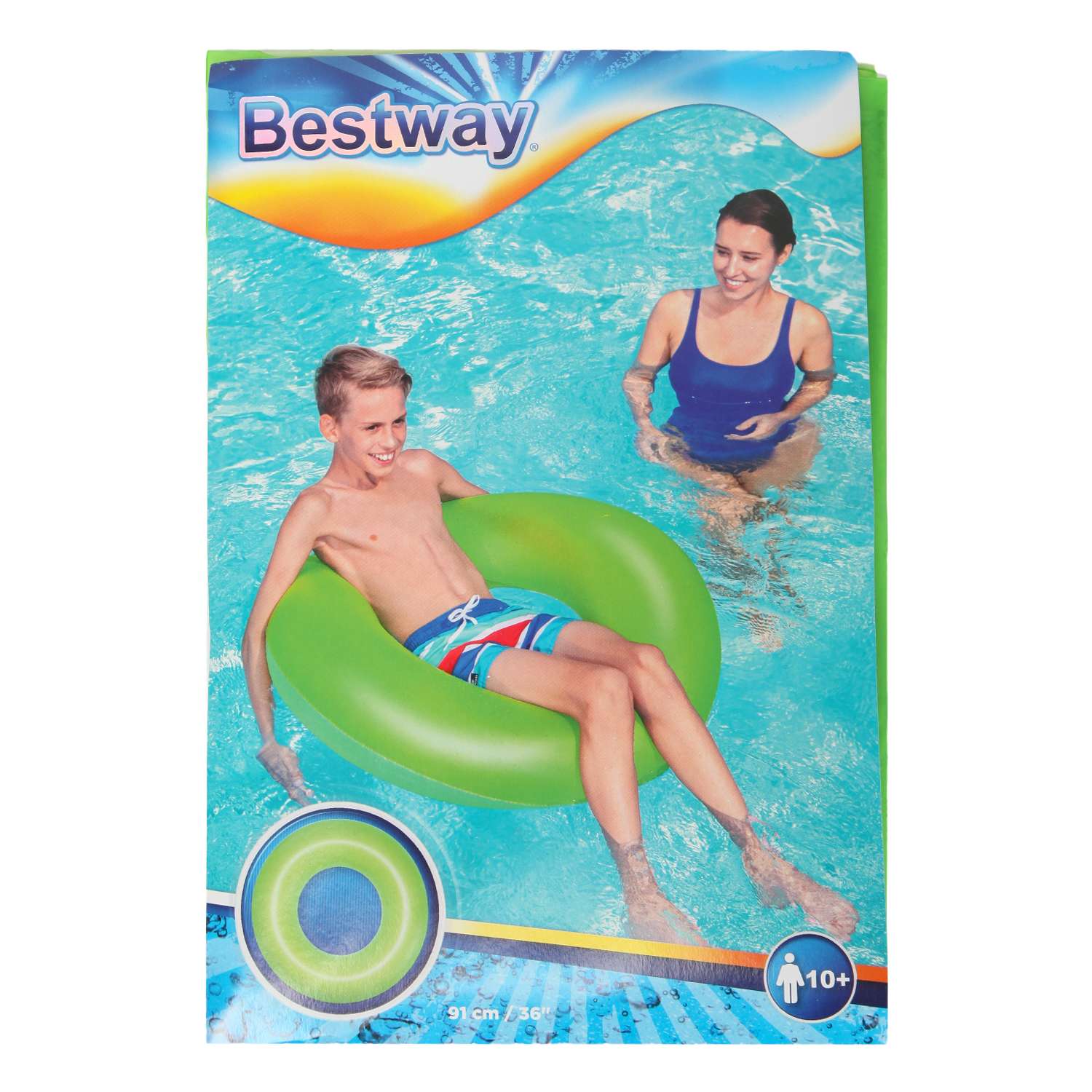 Набор для плавания Bestway Aqua Prime