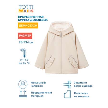 Куртка Totti Kids