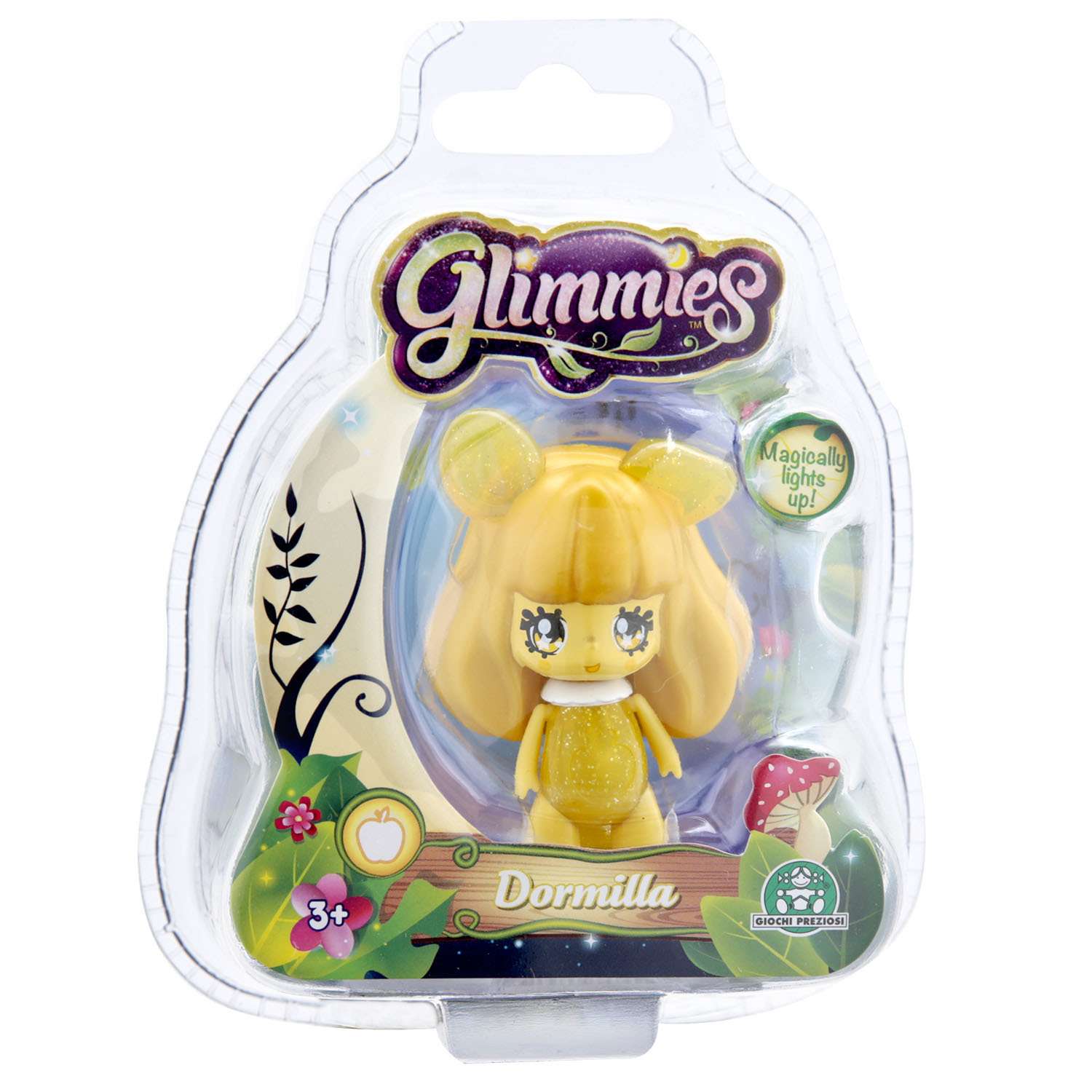 Кукла Glimmies Dormilla в блистере GLM00110-10 - фото 2