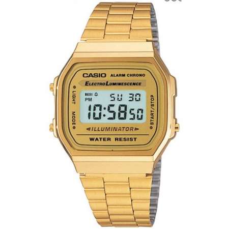 Наручные часы Casio A-168WG-9W