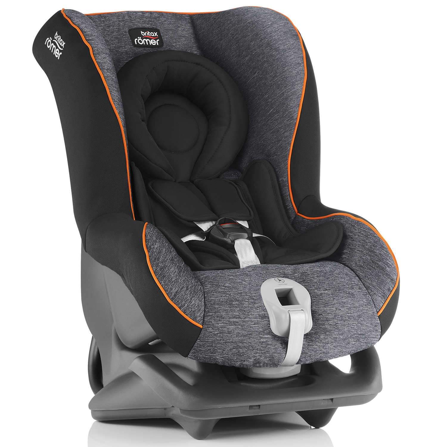 Автокресло Britax Roemer First Class plus Black Marble - фото 5