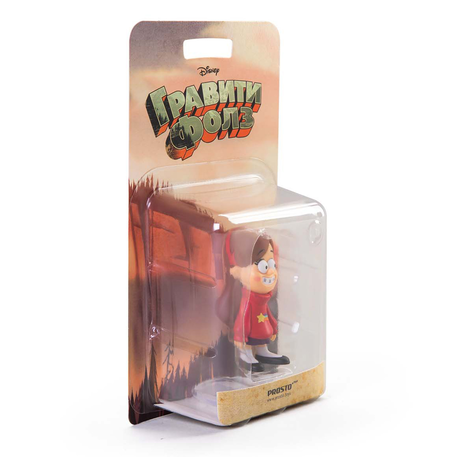 Игрушка Prosto toys Disney02 Гравити Фолз Мейбл 542102 купить по цене 249 ₽  в интернет-магазине Детский мир