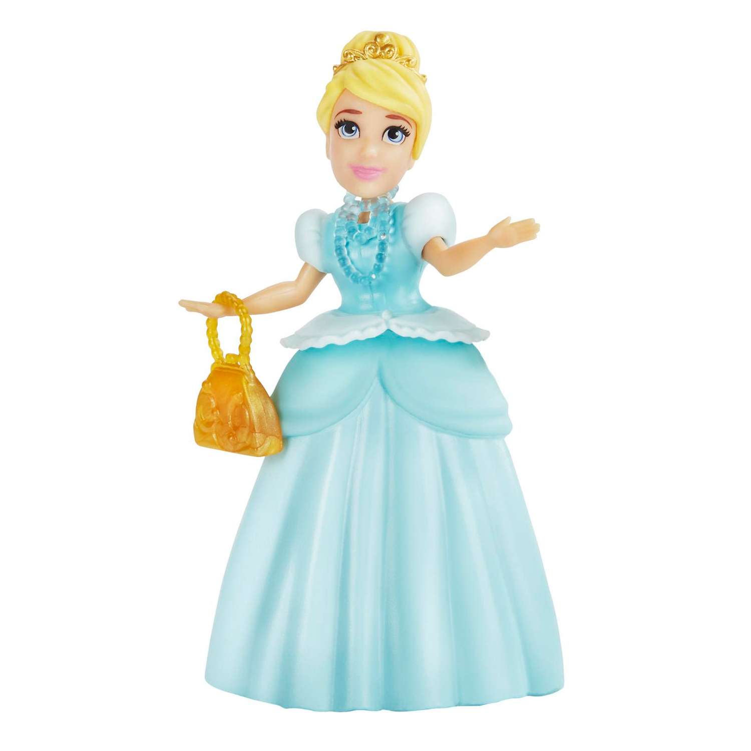 Набор игровой Disney Princess Hasbro Модный сюрприз Золушка F12485L0 F03785L0 - фото 8