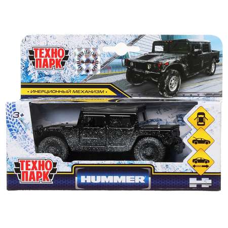 Внедорожник Технопарк Hummer