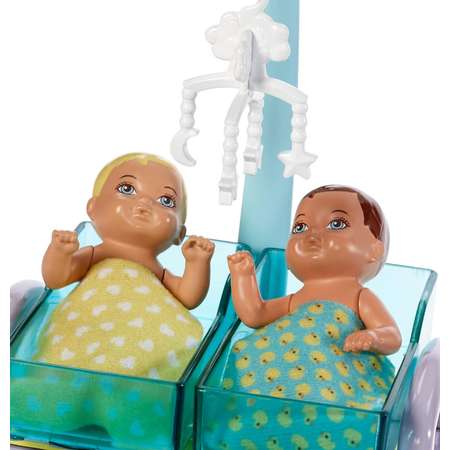 Кукла модельная Barbie Педиатр