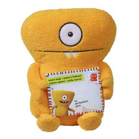 Игрушка Ugly Dolls Брелок Веджхед E5049EU40