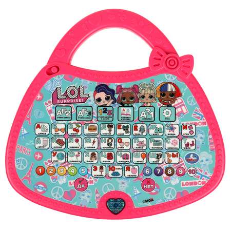 Игрушка УМка планшет
