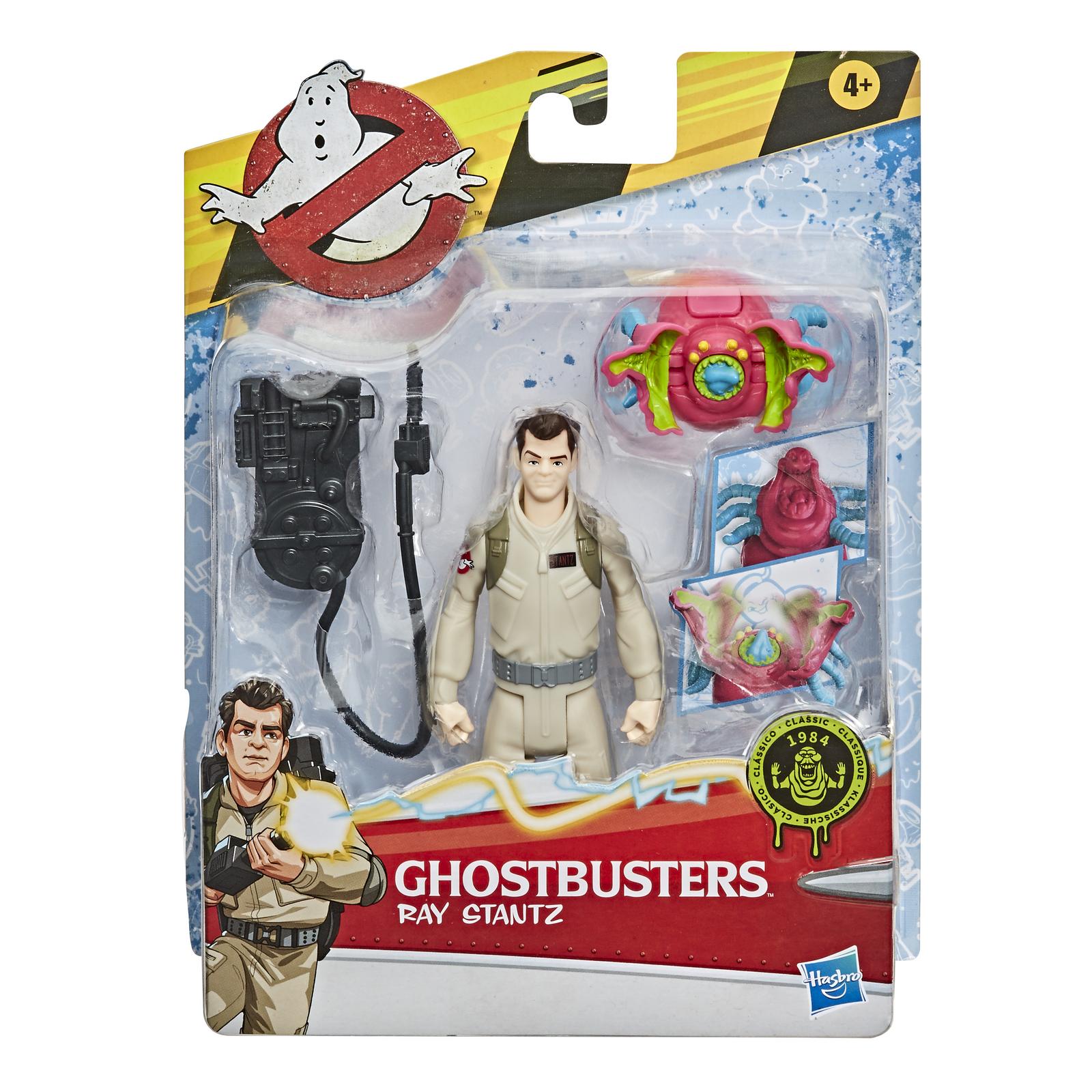 Фигурка GHOSTBUSTERS Охотник с привидением Станц E97655L0 купить по цене 49  ₽ в интернет-магазине Детский мир