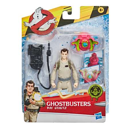 Фигурка GHOSTBUSTERS Охотник с привидением Станц E97655L0