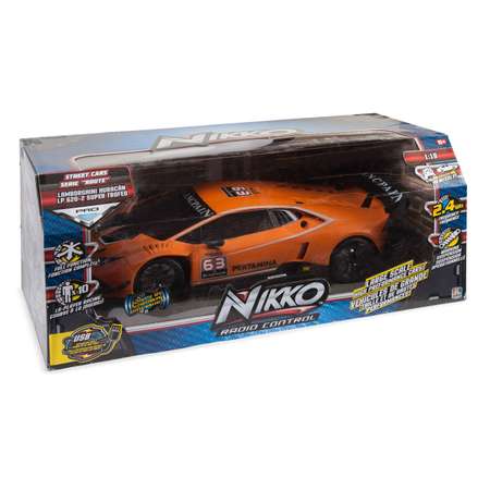 Машинка р/у Nikko 1:10 Lamborghini Trofeo