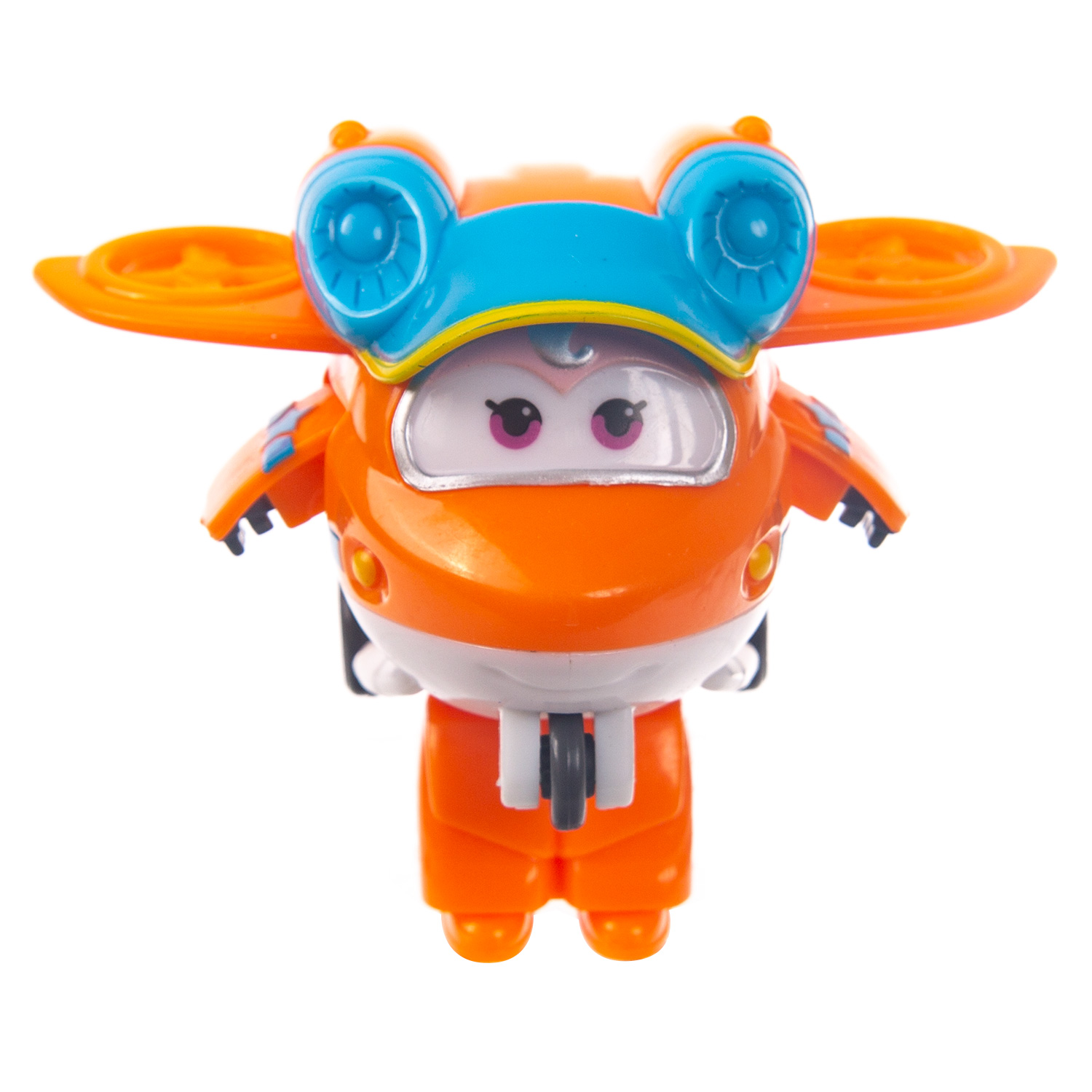 Автомобиль Super Wings без механизмов EU750030 - фото 1