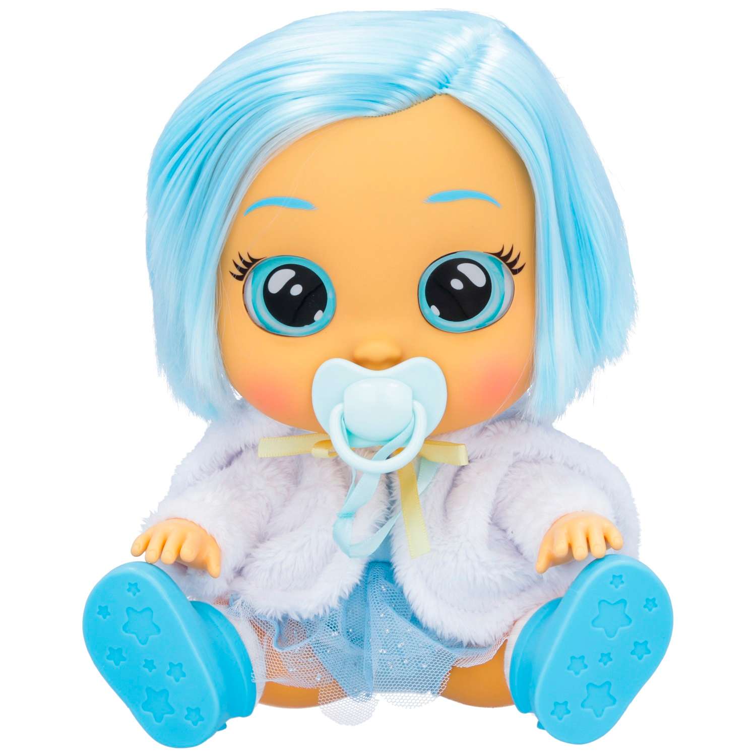 Кукла Cry Babies Kiss Me Сидни интерактивная 40890 40890 - фото 10