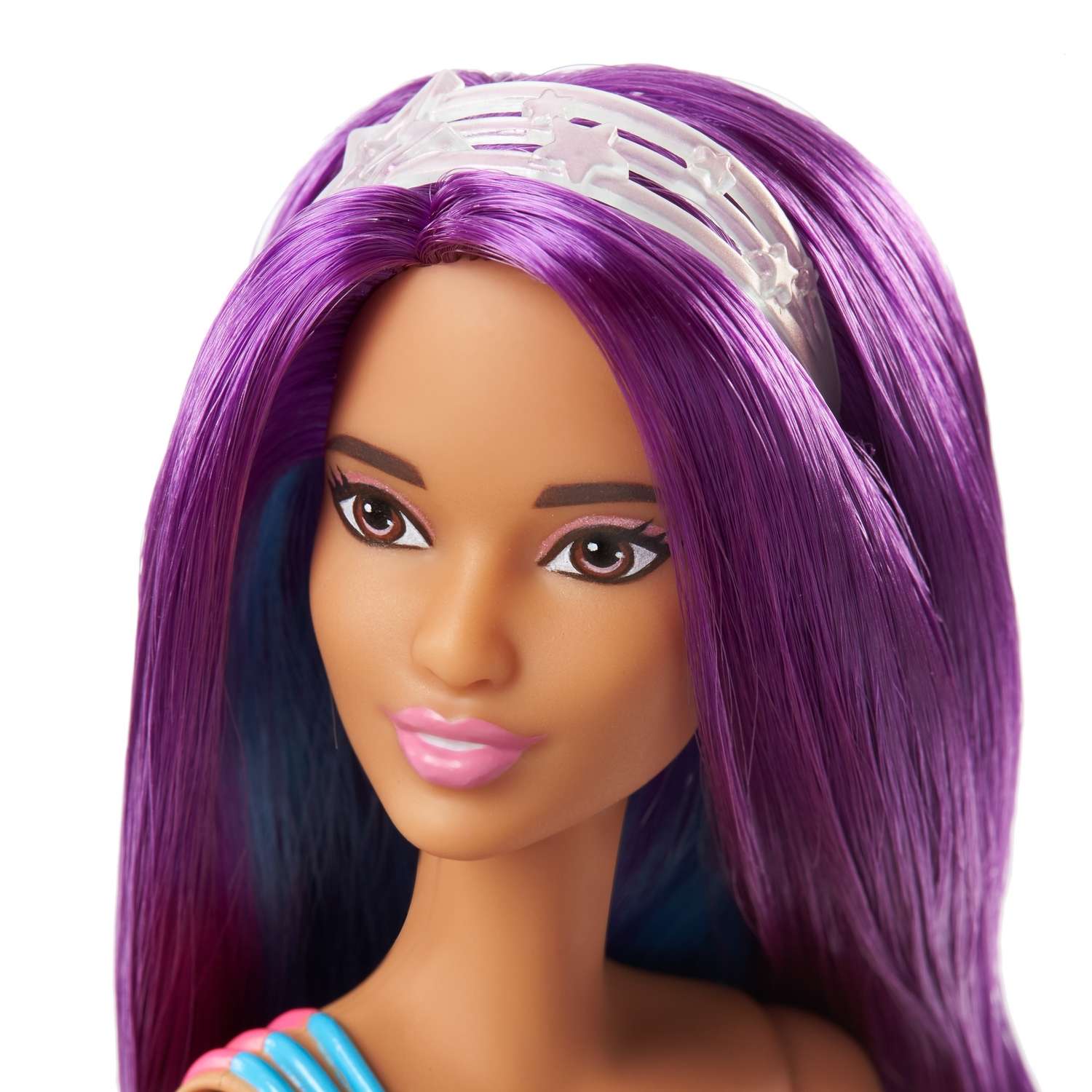 Кукла Barbie Волшебная русалочка FJC90 FJC89 - фото 3