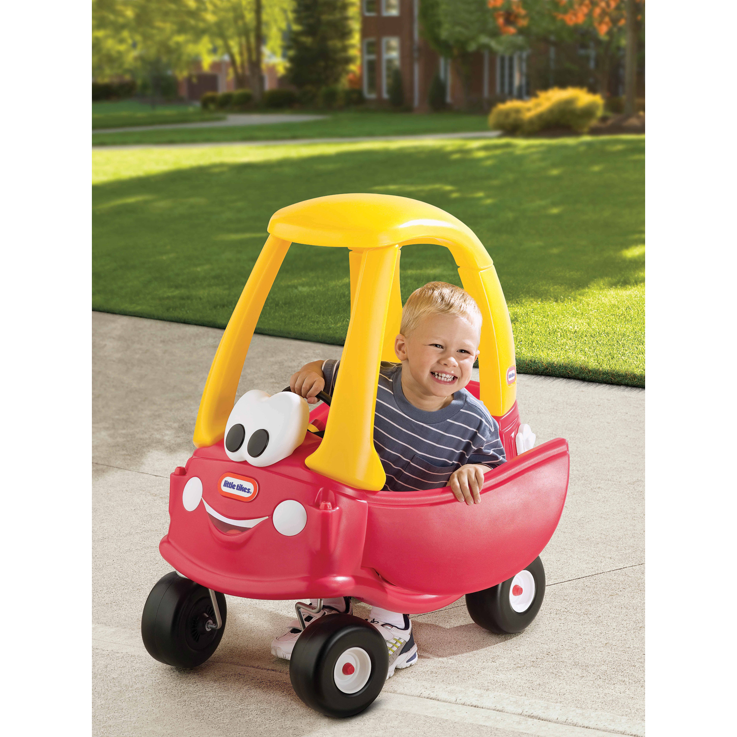 Каталка Little Tikes Красная 612060 - фото 9