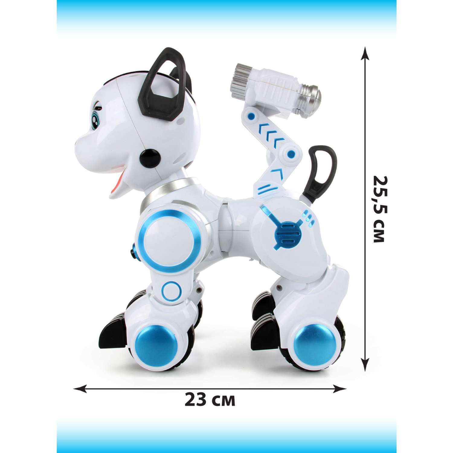 Итеративная собака Veld Co Собака Дружок робот - фото 2