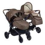 Коляска 2в1 Olsson Combi Brown