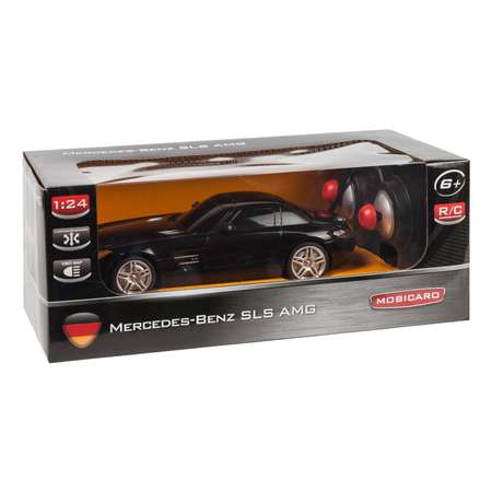 Автомобиль РУ Mobicaro Mercedes 1:24