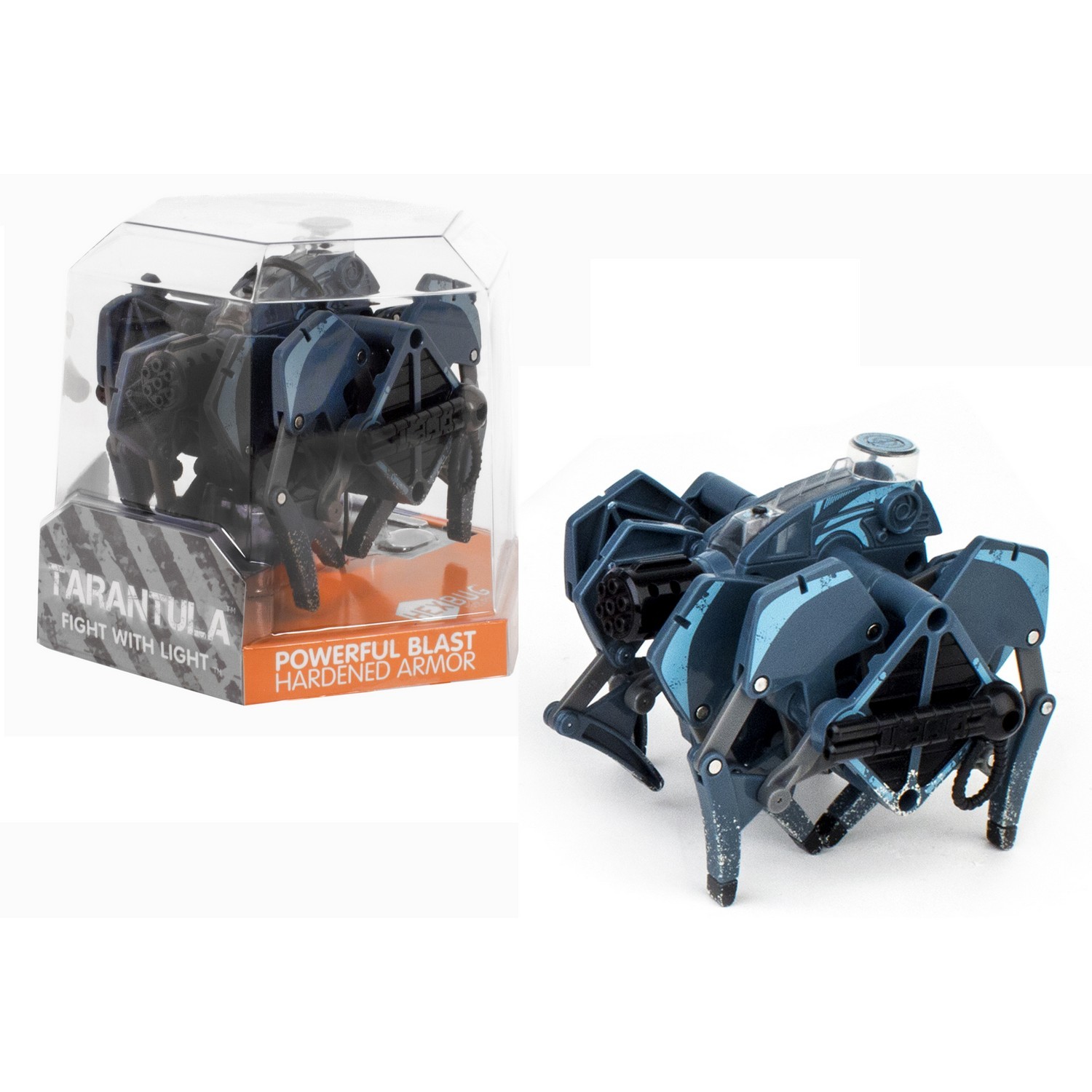 Робот РУ Hexbug Battle Tarantula - фото 5