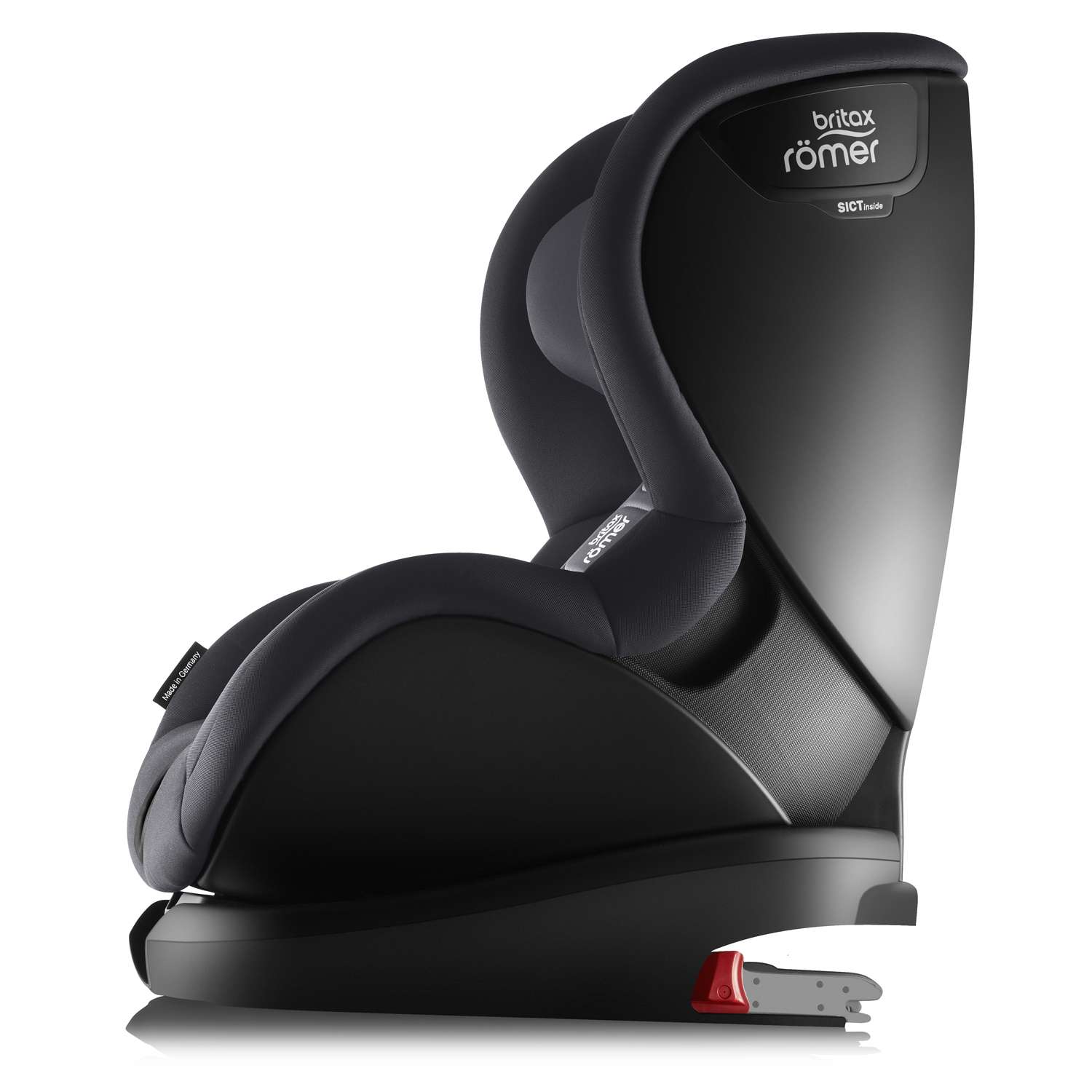 Автокресло Britax Roemer Isofix 1/2 (9-25 кг) - фото 4