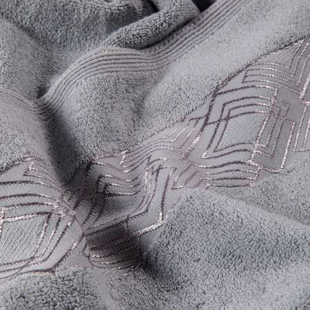 Набор махровых полотенец WINDSLOW Minimalistik Grey