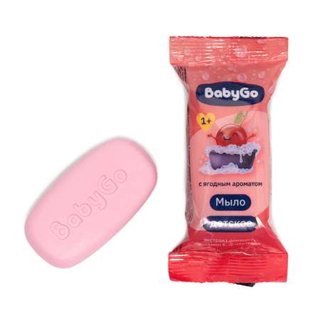 Мыло BabyGo Ягоды 42 г