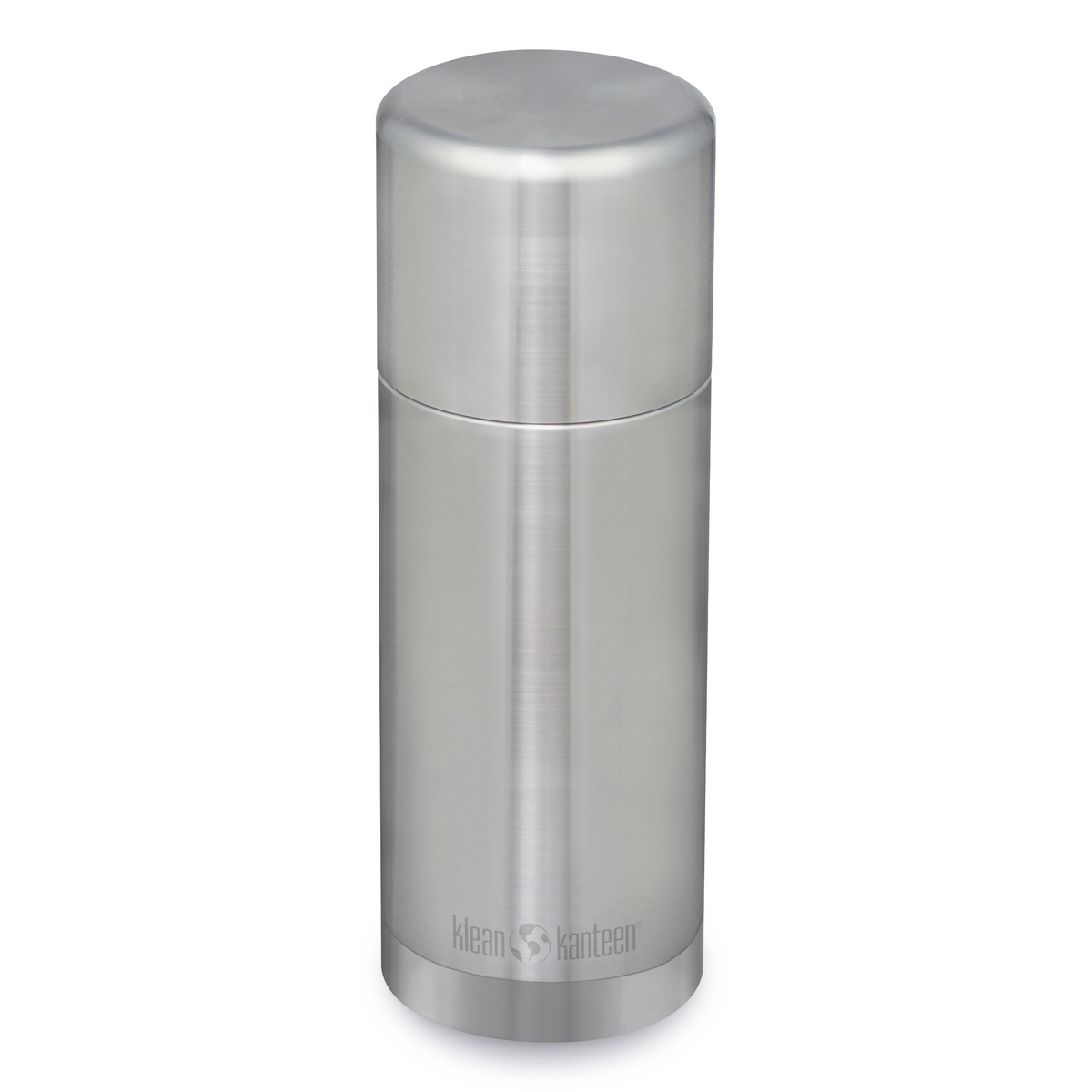 Термос Klean Kanteen TKPro 25oz (750мл) Brushed Stainless - фото 1