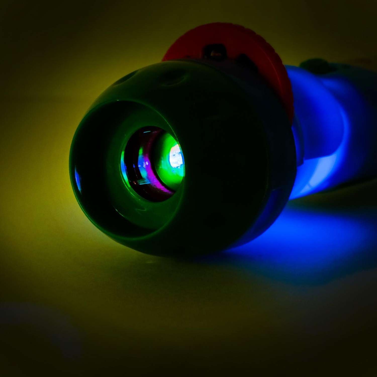 Проектор фонарик Zabiaka Космос - фото 5