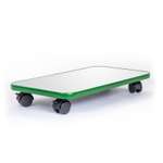 Подставка напольная VMMGAME для системного блока skate light green