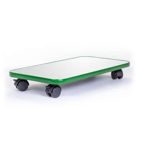 Подставка напольная VMMGAME для системного блока skate light green