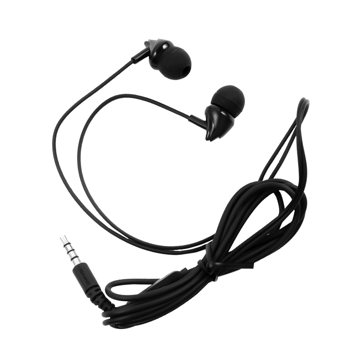 Наушники-гарнитура USAMS Stereo Headset EP-39 черные - фото 2