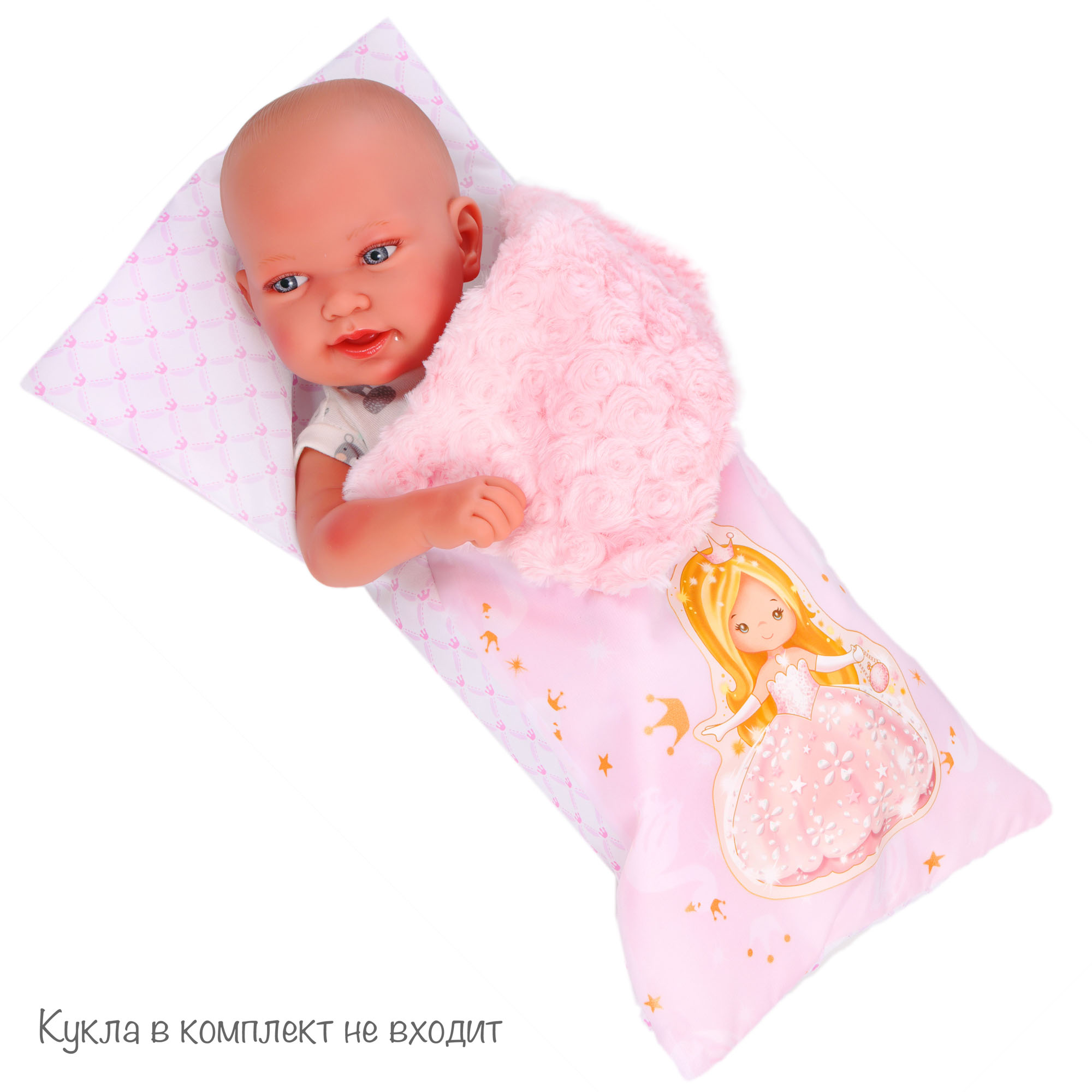 Кроватка DeCuevas Toys для куклы 51228 51228 - фото 11