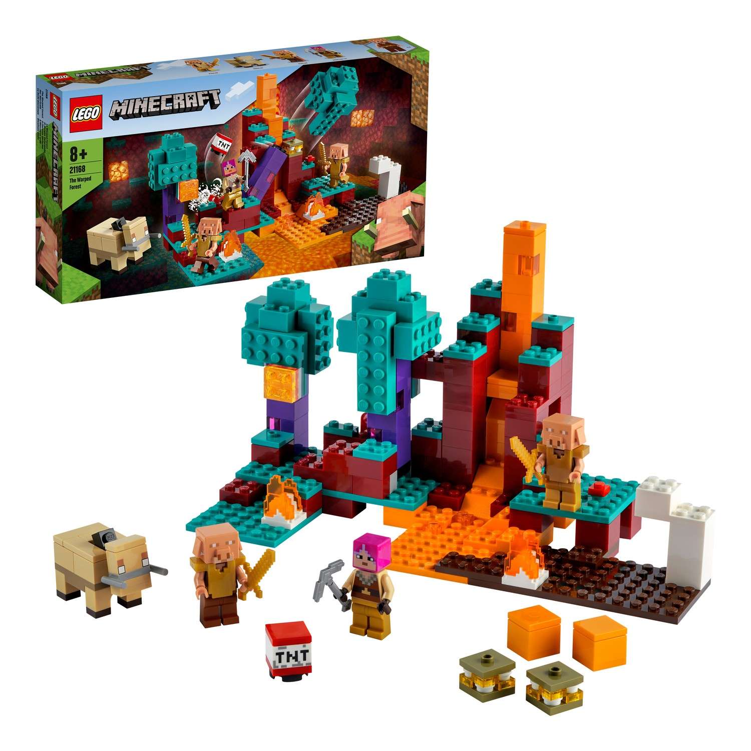 Lego 2024 lego minecraft