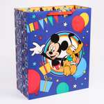 Пакет Disney ламинат вертикальный С Днем рождения Микки Маус