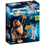 Конструктор Playmobil Супер 4 Гигантский гонг 9004pm