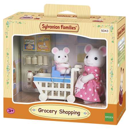 Игровой набор Sylvanian Families