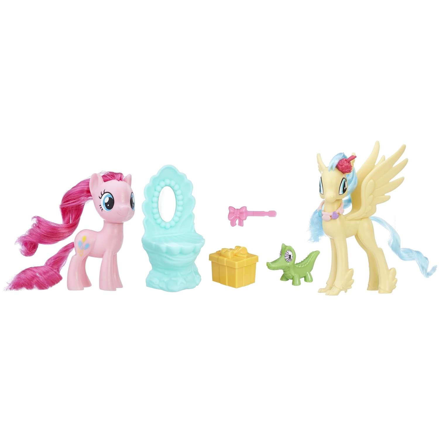 Пони-модницы My Little Pony Пинки Пай и Принцесса Небесная звезда E0995EU4 - фото 1
