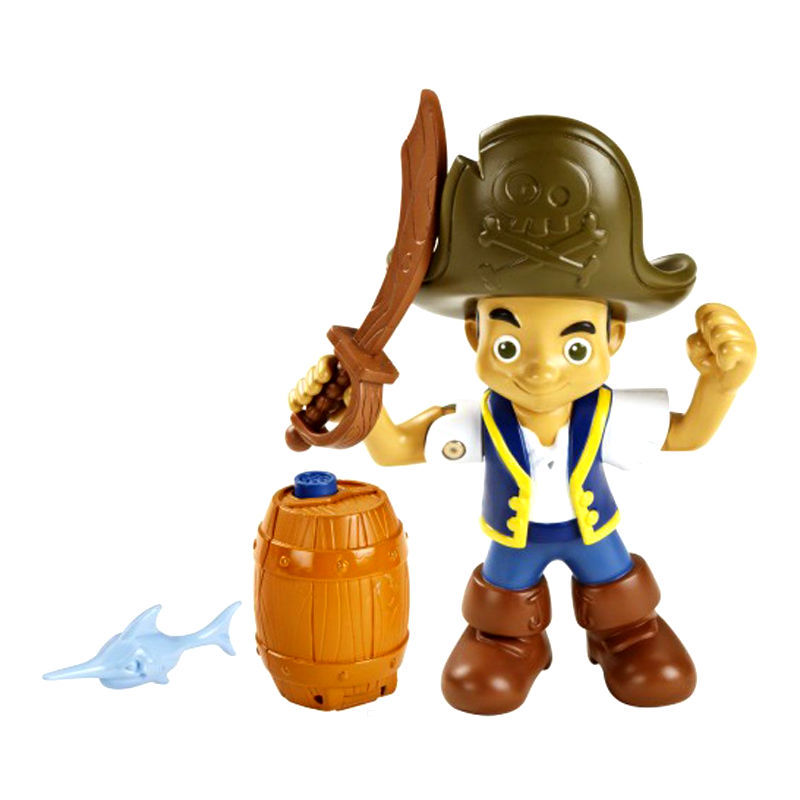 Фигурки Jake Neverland Pirates в ассортименте - фото 3