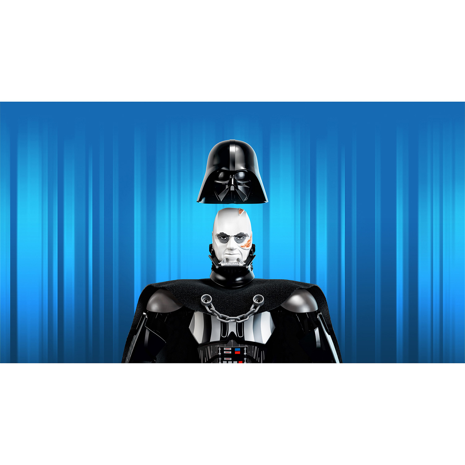 Конструктор LEGO Star Wars Дарт Вейдер блочный - фото 6