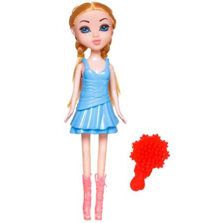 Кукла модельная Abtoys Brilliance Fair